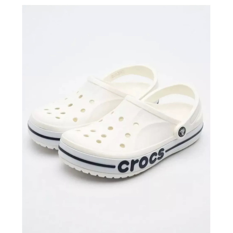 Кроксы Crocs B5001-6 (36-41) белые