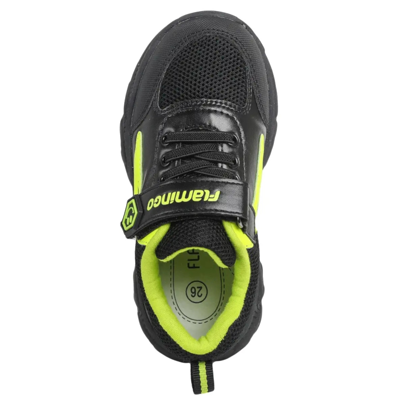 Кроссовки Flamingo 221K-F13-2994 (23-29) черный