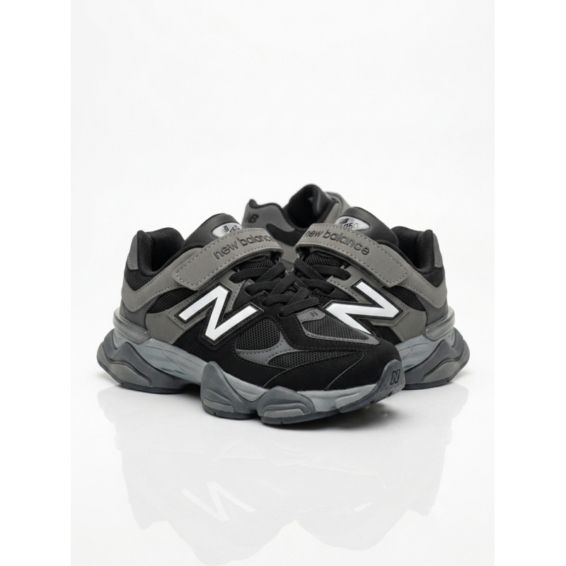 Кроссовки NB 2613-10 (32-37) тёмный