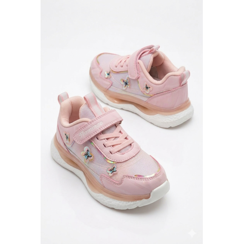 Кроссовки Flamingo 241K-F4-4644 (26-31) розовый