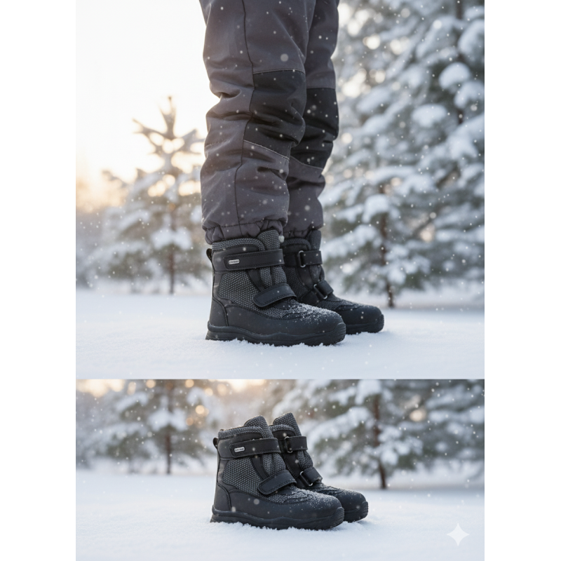Мембранные зимние ботинки Panda Orthopedic 244-20(31-36)