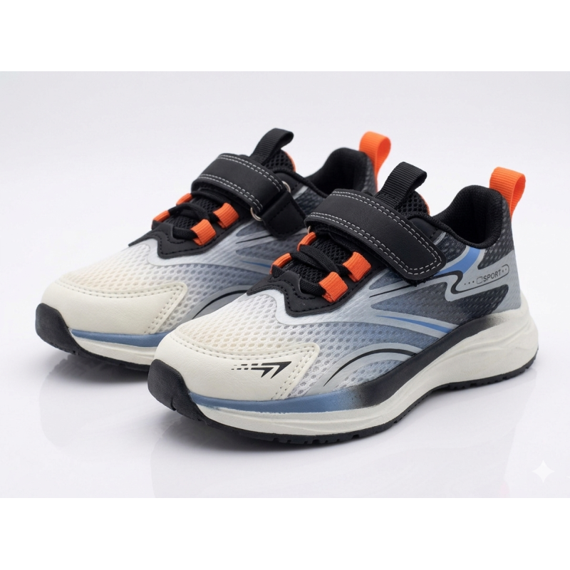 Кроссовки Jong Golf OT_B11552-17 (27-32) св.синий