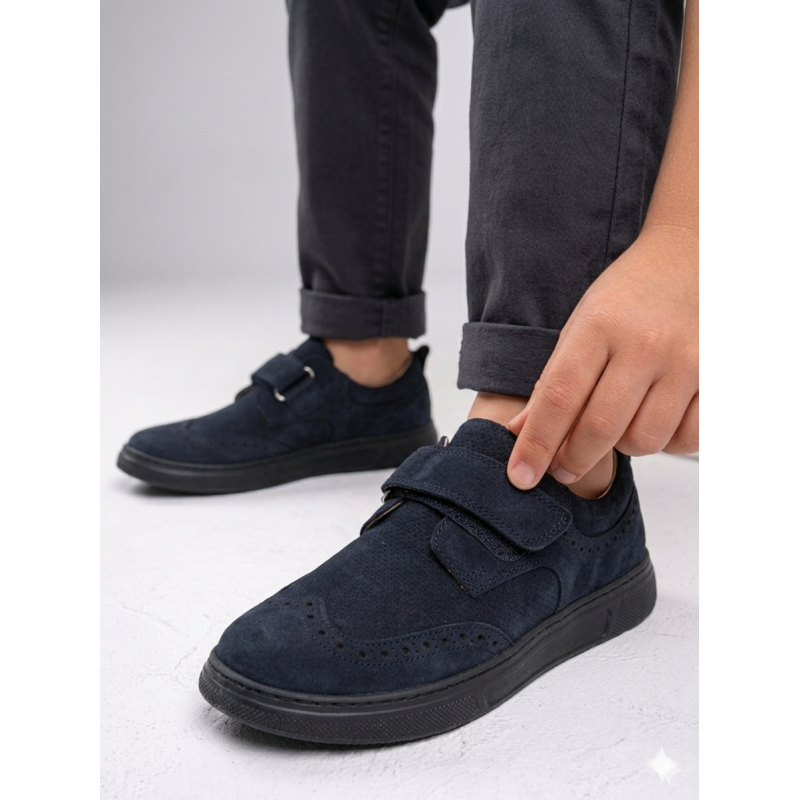 Туфли Medvejonok Panda 145-22 (37-40) классика