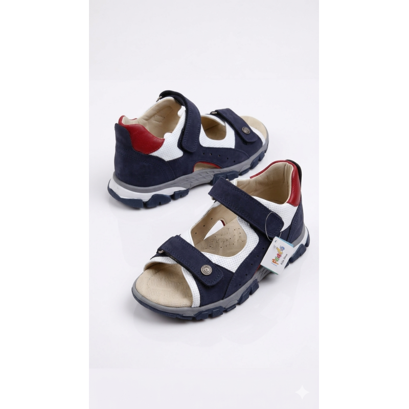 Сандалии Medvejonok Panda 039-22 (37-40) красный