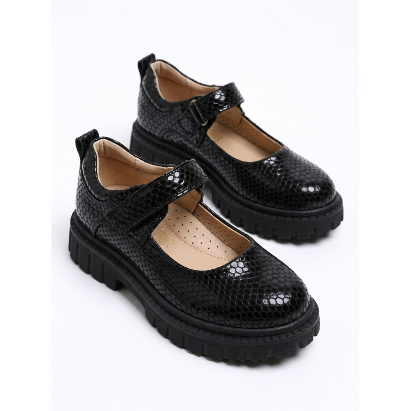 Туфли Panda 50-25 (37-40) крокодил