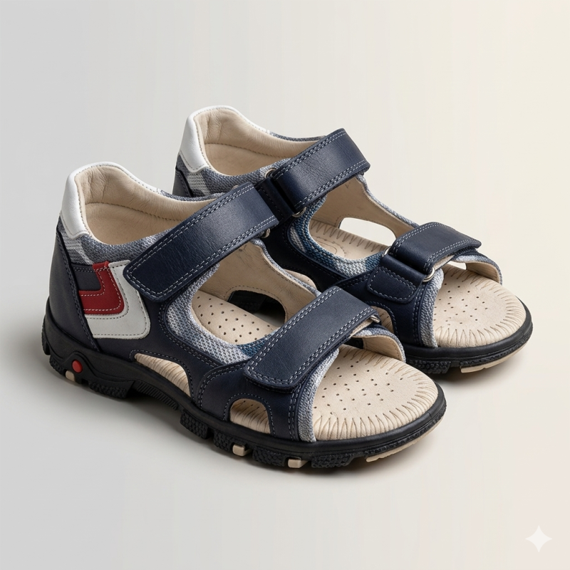 Сандалии Rocky 109-25 (31-36) м синий