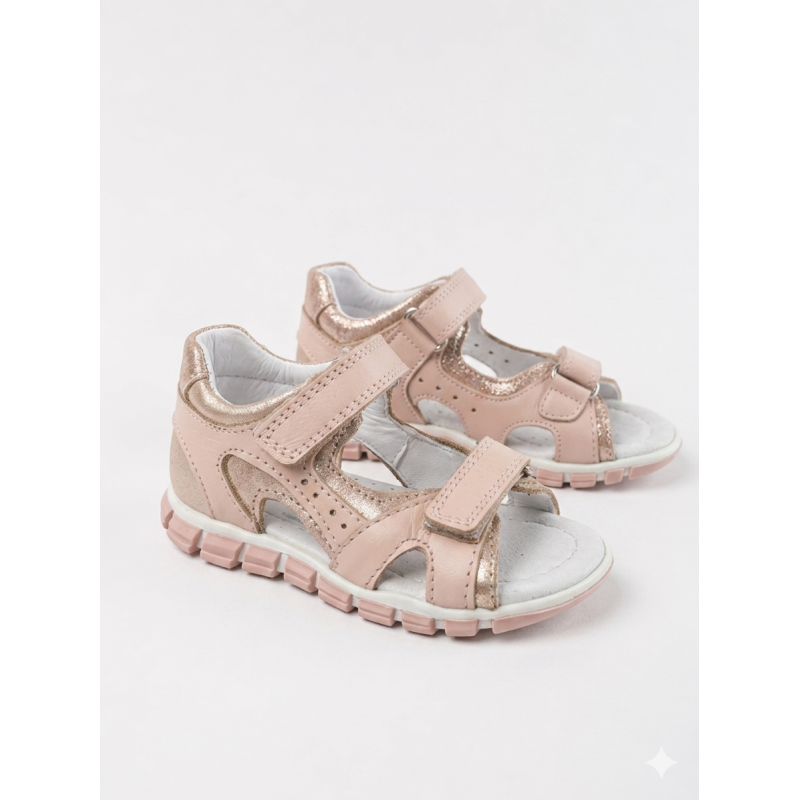Сандалии Bayrak 911-26 (21-25) pink