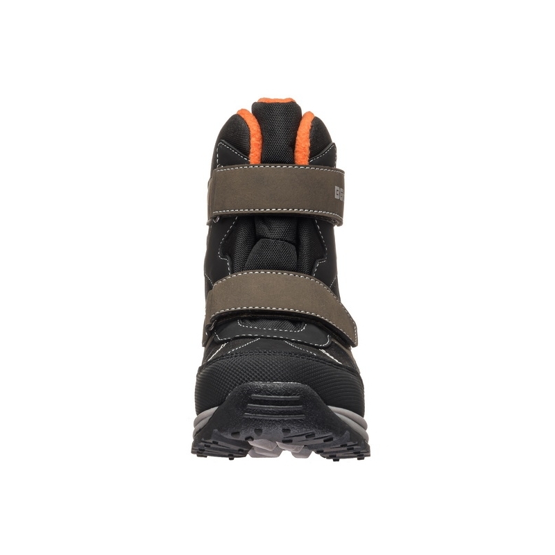 Ботинки BG R22-14/3004 (28-33) хакки-черный