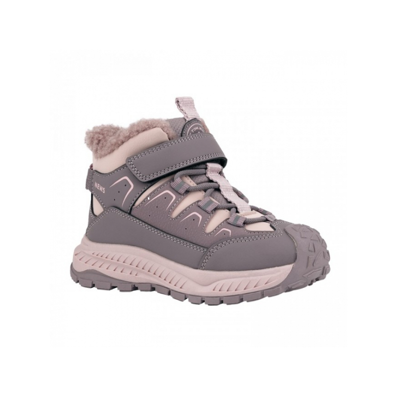 Ботинки Tom Miki T-11762-F (27-33) фиолетовый