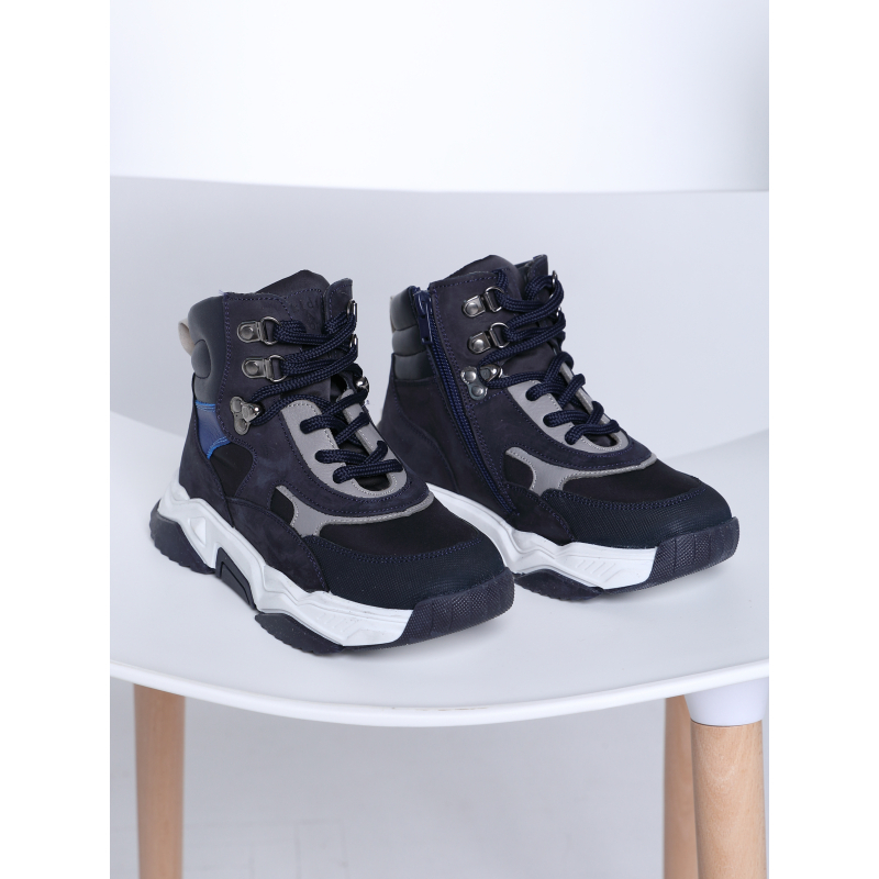 Ботинки Nubebe 96-24 (31-35) спорт з\н