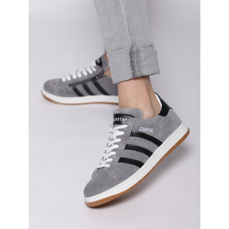 Полуботинки Medvejonok Panda 142-22 (31-36) sport gray