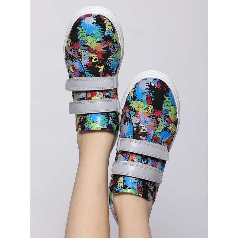 Кроссовки Medvejonok Panda 030-25 (31-36) цветные