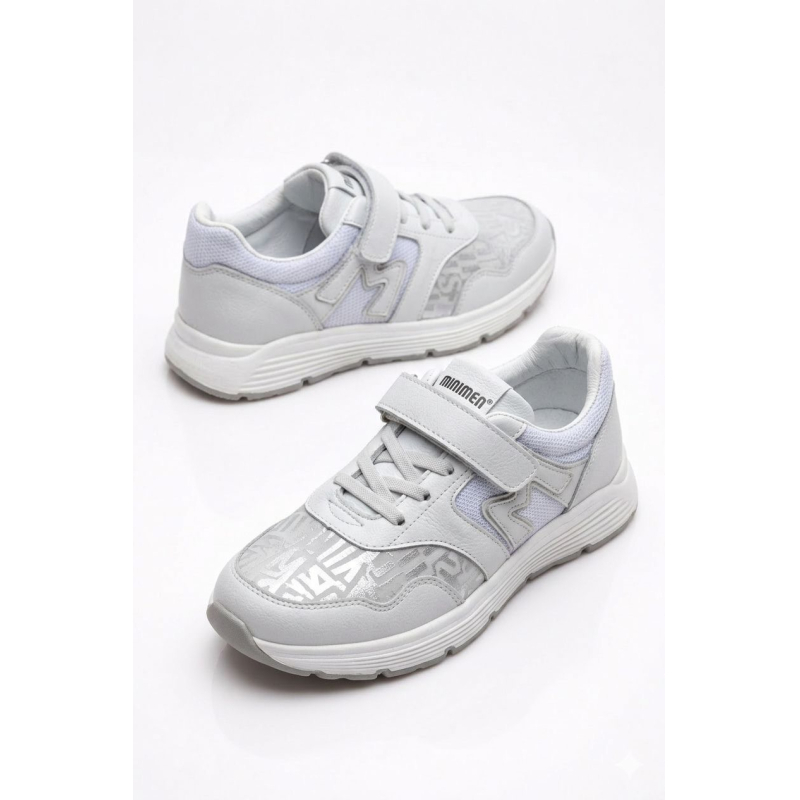 Кроссовки Minimen 121-25 (37-40) белый